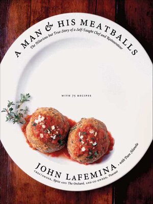 cover image of A Man & His Meatballs